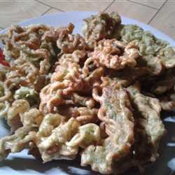 RESEP INDOMIE KUE RANTING